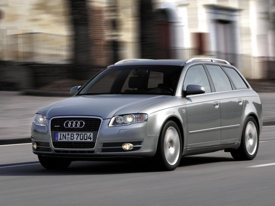  Audi A4 3.2 TDI Quattro Avant (B7, 8E) 2004 года  (WW) (фото 1 из 10)